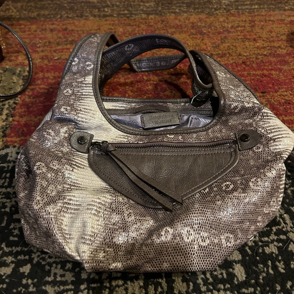 2 Simply Vera wang purses